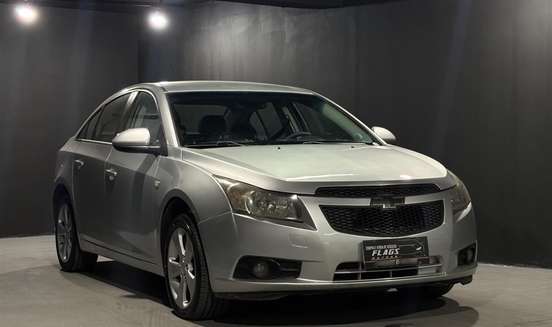 CHEVROLET-CRUZE-1.8 LT 16V FLEX 4P AUTOMÁTICO CHEVROLET-CRUZE-2014