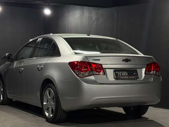 CHEVROLET-CRUZE-1.8 LT 16V FLEX 4P AUTOMÁTICO CHEVROLET-CRUZE-2014