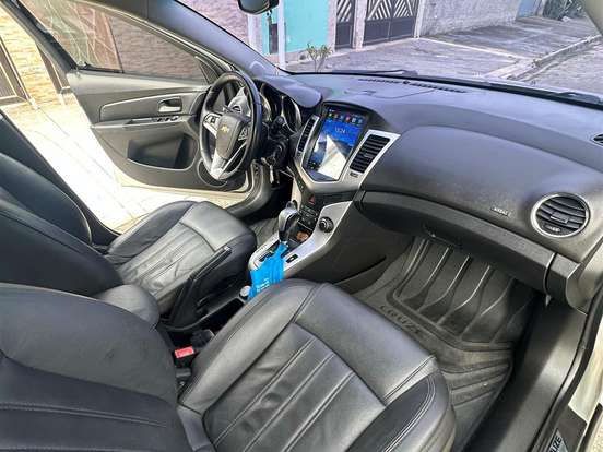 CHEVROLET-CRUZE-1.8 LT 16V FLEX 4P AUTOMÁTICO CHEVROLET-CRUZE-2014