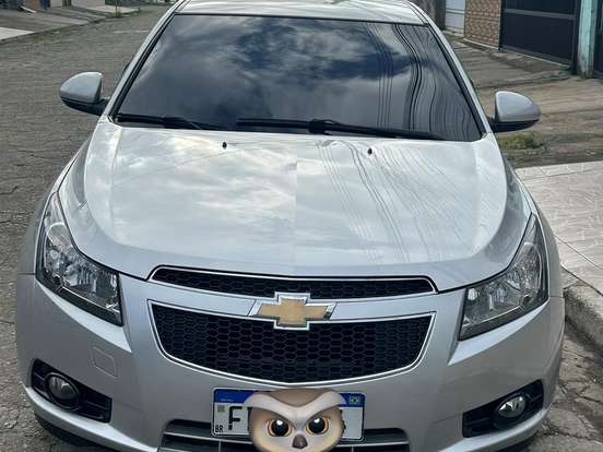 CHEVROLET-CRUZE-1.8 LT 16V FLEX 4P AUTOMÁTICO CHEVROLET-CRUZE-2014