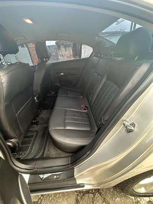 CHEVROLET-CRUZE-1.8 LT 16V FLEX 4P AUTOMÁTICO CHEVROLET-CRUZE-2014