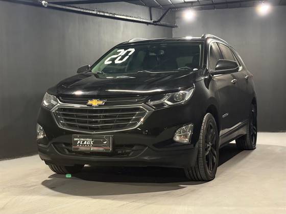 CHEVROLET EQUINOX 2.0 16V TURBO GASOLINA PREMIER AWD AUTOMÁTICO