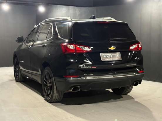 CHEVROLET-EQUINOX-2.0 16V TURBO GASOLINA PREMIER AWD AUTOMÁTICO CHEVROLET-EQUINOX-2019