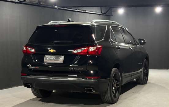 CHEVROLET-EQUINOX-2.0 16V TURBO GASOLINA PREMIER AWD AUTOMÁTICO CHEVROLET-EQUINOX-2019