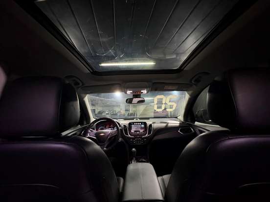 CHEVROLET-EQUINOX-2.0 16V TURBO GASOLINA PREMIER AWD AUTOMÁTICO CHEVROLET-EQUINOX-2019