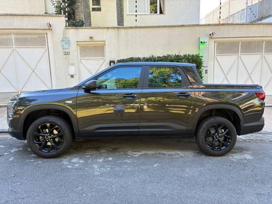 CHEVROLET MONTANA 1.2 TURBO FLEX MANUAL
