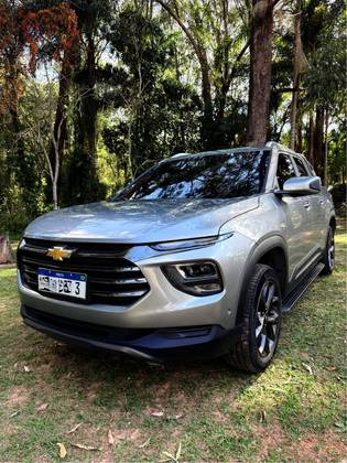 CHEVROLET MONTANA 1.2 TURBO FLEX PREMIER AUTOMÁTICO