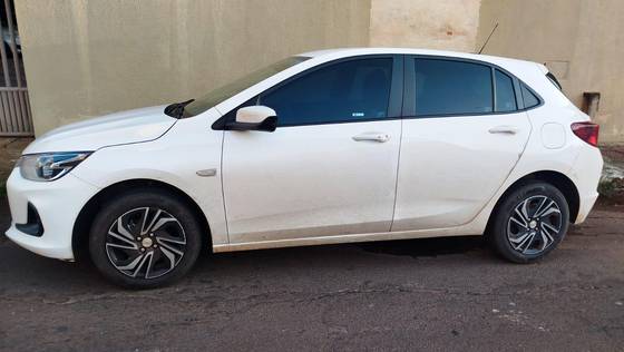 CHEVROLET ONIX 1.0 FLEX LT MANUAL
