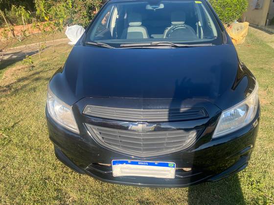 CHEVROLET ONIX 1.0 MPFI LS 8V FLEX 4P MANUAL