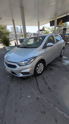 CHEVROLET ONIX 1.0 MPFI LT 8V FLEX 4P MANUAL