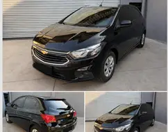 CHEVROLET ONIX 1.0 MPFI LT 8V FLEX 4P MANUAL CHEVROLET ONIX 1.0 MPFI LT 8V FLEX 4P MANUAL