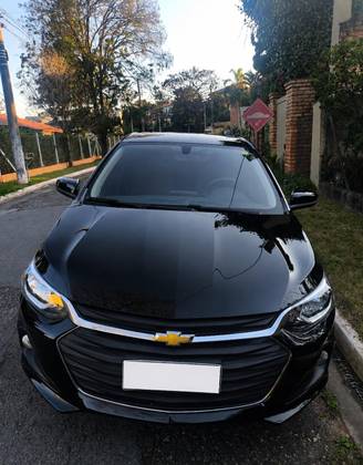 CHEVROLET ONIX 1.0 TURBO FLEX LT AUTOMÁTICO