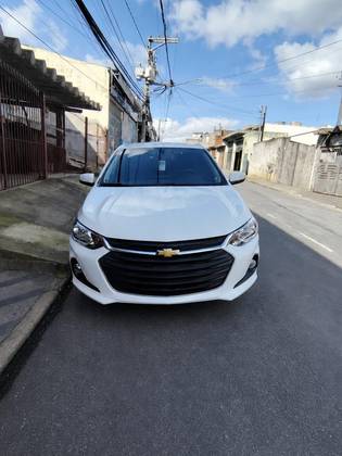 CHEVROLET ONIX 1.0 TURBO FLEX LT MANUAL