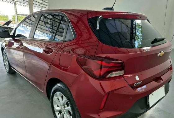 CHEVROLET ONIX 1.0 TURBO FLEX LTZ AUTOMÁTICO