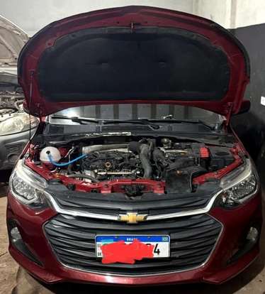 CHEVROLET-ONIX-1.0 TURBO FLEX LTZ AUTOMÁTICO CHEVROLET-ONIX-2019