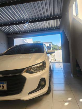 CHEVROLET ONIX 1.0 TURBO FLEX LTZ MANUAL