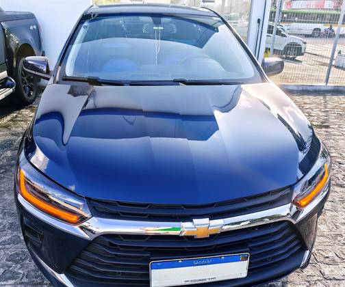 CHEVROLET ONIX 1.0 TURBO FLEX PLUS PREMIER AUTOMÁTICO
