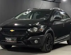 CHEVROLET ONIX 1.4 MPFI ACTIV 8V FLEX 4P AUTOMÁTICO CHEVROLET ONIX 1.4 MPFI ACTIV 8V FLEX 4P AUTOMÁTICO
