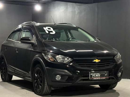 CHEVROLET-ONIX-1.4 MPFI ACTIV 8V FLEX 4P AUTOMÁTICO CHEVROLET-ONIX-2019