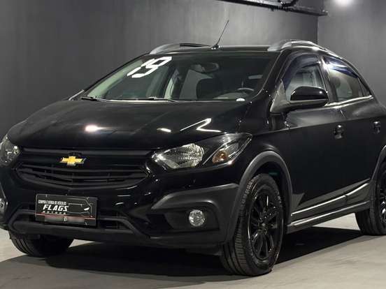CHEVROLET-ONIX-1.4 MPFI ACTIV 8V FLEX 4P AUTOMÁTICO CHEVROLET-ONIX-2019