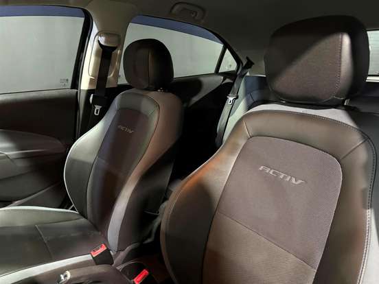 CHEVROLET-ONIX-1.4 MPFI ACTIV 8V FLEX 4P AUTOMÁTICO CHEVROLET-ONIX-2019