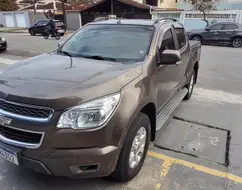 CHEVROLET S10 2.4 LT 4X2 CD 8V FLEX 4P MANUAL CHEVROLET S10 2.4 LT 4X2 CD 8V FLEX 4P MANUAL