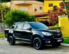 CHEVROLET S10 2.4 LTZ 4X2 CD 8V FLEX 4P MANUAL CHEVROLET S10 2.4 LTZ 4X2 CD 8V FLEX 4P MANUAL
