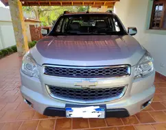 CHEVROLET S10 2.8 LTZ 4X2 CD 16V TURBO DIESEL 4P AUTOMÁTICO CHEVROLET S10 2.8 LTZ 4X2 CD 16V TURBO DIESEL 4P AUTOMÁTICO