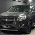 CHEVROLET TRACKER 1.8 MPFI LTZ 4X2 16V FLEX 4P AUTOMÁTICO CHEVROLET TRACKER 1.8 MPFI LTZ 4X2 16V FLEX 4P AUTOMÁTICO