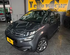 CITROËN AIRCROSS 1.6 LIVE 16V FLEX 4P AUTOMÁTICO CITROËN AIRCROSS 1.6 LIVE 16V FLEX 4P AUTOMÁTICO