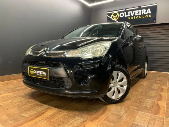CITROËN C3 1.5 ORIGINE 8V FLEX 4P MANUAL CITROËN C3 1.5 ORIGINE 8V FLEX 4P MANUAL