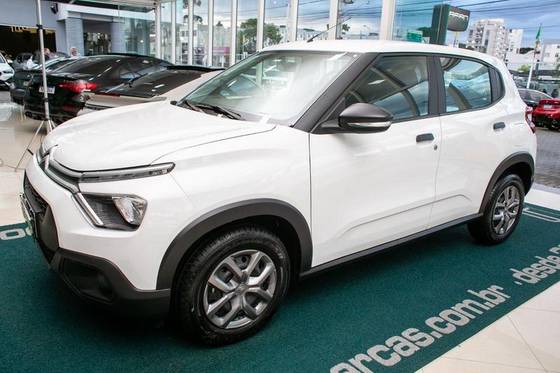 CITROËN C3 1.0 FIREFLY FLEX LIVE MANUAL