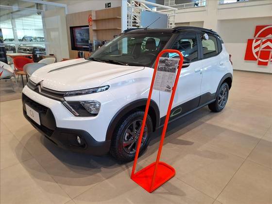 CITROËN C3 1.0 FIREFLY FLEX XTR MANUAL