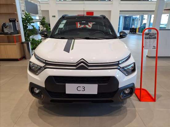 CITROËN-C3-1.0 FIREFLY FLEX XTR MANUAL CITROËN-C3-2026
