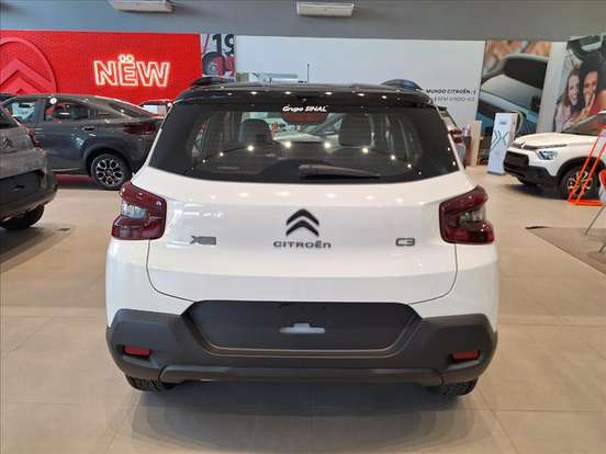 CITROËN-C3-1.0 FIREFLY FLEX XTR MANUAL CITROËN-C3-2026