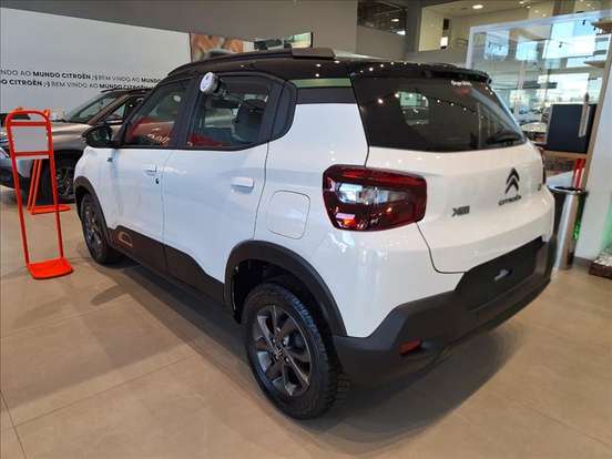 CITROËN-C3-1.0 FIREFLY FLEX XTR MANUAL CITROËN-C3-2026