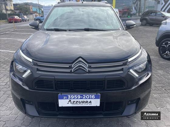 CITROËN C3 AIRCROSS 1.0 TURBO 200 FLEX FEEL PACK CVT