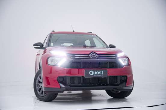 CITROËN-C3 AIRCROSS-1.0 TURBO 200 FLEX FEEL PACK CVT CITROËN-C3 AIRCROSS-2024