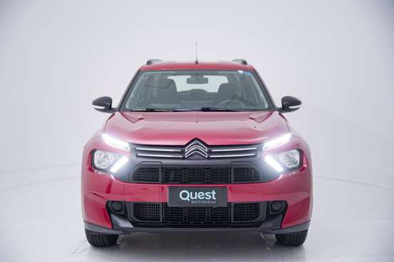 CITROËN-C3 AIRCROSS-1.0 TURBO 200 FLEX FEEL PACK CVT CITROËN-C3 AIRCROSS-2024