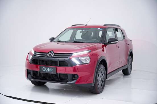 CITROËN-C3 AIRCROSS-1.0 TURBO 200 FLEX FEEL PACK CVT CITROËN-C3 AIRCROSS-2024