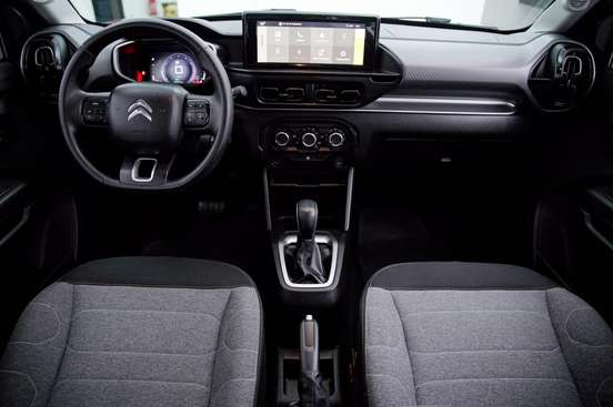 CITROËN-C3 AIRCROSS-1.0 TURBO 200 FLEX FEEL PACK CVT CITROËN-C3 AIRCROSS-2024