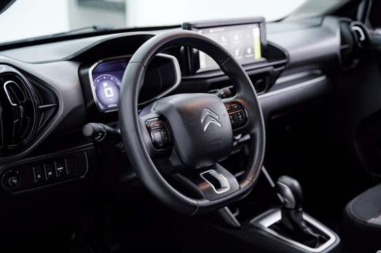 CITROËN-C3 AIRCROSS-1.0 TURBO 200 FLEX FEEL PACK CVT CITROËN-C3 AIRCROSS-2024