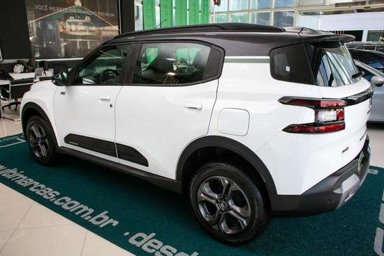 CITROËN-C3 AIRCROSS-1.0 TURBO 200 FLEX XTR 7L CVT CITROËN-C3 AIRCROSS-2025