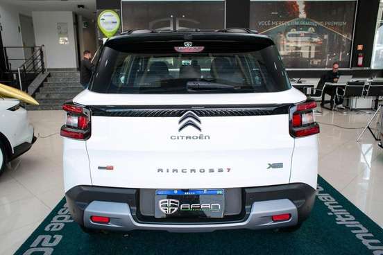CITROËN-C3 AIRCROSS-1.0 TURBO 200 FLEX XTR 7L CVT CITROËN-C3 AIRCROSS-2025