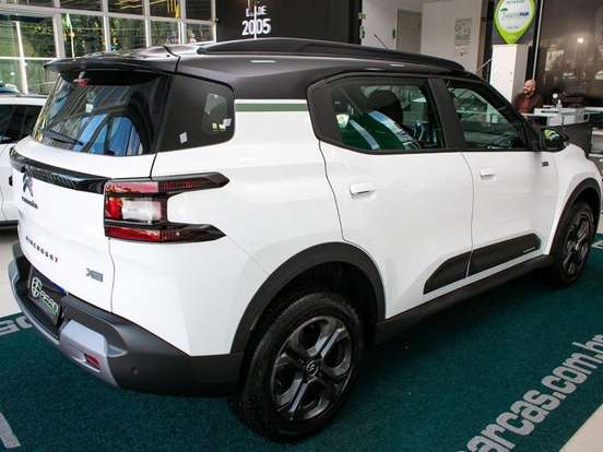 CITROËN-C3 AIRCROSS-1.0 TURBO 200 FLEX XTR 7L CVT CITROËN-C3 AIRCROSS-2025