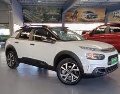 CITROËN C4 CACTUS 1.6 THP FLEX SHINE EAT6 CITROËN C4 CACTUS 1.6 THP FLEX SHINE EAT6