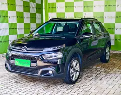 CITROËN C4 CACTUS 1.6 VTI 120 FLEX FEEL EAT6 CITROËN C4 CACTUS 1.6 VTI 120 FLEX FEEL EAT6