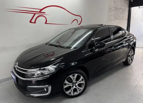CITROËN C4 LOUNGE 1.6 THP FLEX SHINE BVA