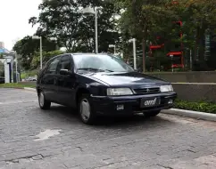 CITROËN ZX 1.8 I PARIS 8V GASOLINA 4P MANUAL CITROËN ZX 1.8 I PARIS 8V GASOLINA 4P MANUAL
