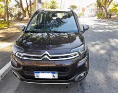 CITROËN AIRCROSS 1.6 VTI 120 FLEX SHINE EAT6 CITROËN AIRCROSS 1.6 VTI 120 FLEX SHINE EAT6